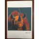 Andy Warhol Litografia cm 57x38 Leo Castelli  - GEORGES ISTRAEL EDITEUR