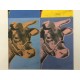 Andy Warhol Litografia cm 57x38 Leo Castelli  - GEORGES ISTRAEL EDITEUR