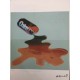 Andy Warhol Litografia cm 57x38 Leo Castelli  - GEORGES ISTRAEL EDITEUR