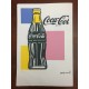 Andy Warhol Litografia cm 57x38 Leo Castelli  - GEORGES ISTRAEL EDITEUR