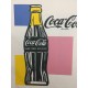 Andy Warhol Litografia cm 57x38 Leo Castelli  - GEORGES ISTRAEL EDITEUR