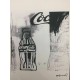 Andy Warhol Litografia cm 57x38 Leo Castelli  - GEORGES ISTRAEL EDITEUR