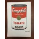 Andy Warhol Litografia cm 57x38 Leo Castelli  - GEORGES ISTRAEL EDITEUR