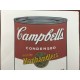 Andy Warhol Litografia cm 57x38 Leo Castelli  - GEORGES ISTRAEL EDITEUR