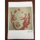 Andy Warhol Litografia cm 57x38 Leo Castelli  - GEORGES ISTRAEL EDITEUR