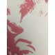 Andy Warhol Litografia cm 57x38 Leo Castelli  - GEORGES ISTRAEL EDITEUR