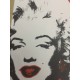 Andy Warhol Litografia cm 57x38 Leo Castelli  - GEORGES ISTRAEL EDITEUR