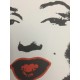 Andy Warhol Litografia cm 57x38 Leo Castelli  - GEORGES ISTRAEL EDITEUR