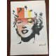 Andy Warhol Litografia cm 57x38 Leo Castelli  - GEORGES ISTRAEL EDITEUR