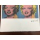 Andy Warhol Litografia cm 57x38 Leo Castelli  - GEORGES ISTRAEL EDITEUR