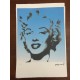 Andy Warhol Litografia cm 57x38 Leo Castelli  - GEORGES ISTRAEL EDITEUR