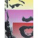 Andy Warhol Litografia cm 57x38 Leo Castelli  - GEORGES ISTRAEL EDITEUR