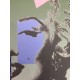 Andy Warhol Litografia cm 57x38 Leo Castelli  - GEORGES ISTRAEL EDITEUR