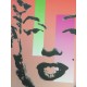 Andy Warhol Litografia cm 57x38 Leo Castelli  - GEORGES ISTRAEL EDITEUR