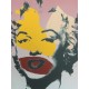 Andy Warhol Litografia cm 57x38 Leo Castelli  - GEORGES ISTRAEL EDITEUR