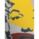 Andy Warhol Litografia cm 57x38 Leo Castelli  - GEORGES ISTRAEL EDITEUR