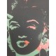 Andy Warhol Litografia cm 57x38 Leo Castelli  - GEORGES ISTRAEL EDITEUR