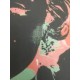 Andy Warhol Litografia cm 57x38 Leo Castelli  - GEORGES ISTRAEL EDITEUR