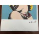 Andy Warhol Litografia cm 57x38 Leo Castelli  - GEORGES ISTRAEL EDITEUR