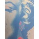 Andy Warhol Litografia cm 57x38 Leo Castelli  - GEORGES ISTRAEL EDITEUR