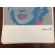 Andy Warhol Litografia cm 57x38 Leo Castelli  - GEORGES ISTRAEL EDITEUR