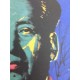 Andy Warhol Litografia cm 57x38 Leo Castelli  - GEORGES ISTRAEL EDITEUR