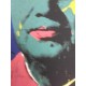 Andy Warhol Litografia cm 57x38 Leo Castelli  - GEORGES ISTRAEL EDITEUR