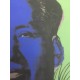 Andy Warhol Litografia cm 57x38 Leo Castelli  - GEORGES ISTRAEL EDITEUR