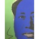 Andy Warhol Litografia cm 57x38 Leo Castelli  - GEORGES ISTRAEL EDITEUR