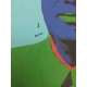 Andy Warhol Litografia cm 57x38 Leo Castelli  - GEORGES ISTRAEL EDITEUR