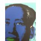 Andy Warhol Litografia cm 57x38 Leo Castelli  - GEORGES ISTRAEL EDITEUR