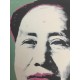 Andy Warhol Litografia cm 57x38 Leo Castelli  - GEORGES ISTRAEL EDITEUR