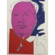 Andy Warhol Litografia cm 57x38 Leo Castelli  - GEORGES ISTRAEL EDITEUR