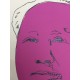 Andy Warhol Litografia cm 57x38 Leo Castelli  - GEORGES ISTRAEL EDITEUR