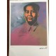 Andy Warhol Litografia cm 57x38 Leo Castelli  - GEORGES ISTRAEL EDITEUR