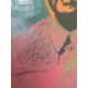 Andy Warhol Litografia cm 57x38 Leo Castelli  - GEORGES ISTRAEL EDITEUR