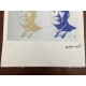 Andy Warhol Litografia cm 57x38 Leo Castelli  - GEORGES ISTRAEL EDITEUR