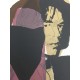 Andy Warhol Litografia cm 57x38 Leo Castelli  - GEORGES ISTRAEL EDITEUR