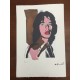 Andy Warhol Litografia cm 57x38 Leo Castelli  - GEORGES ISTRAEL EDITEUR