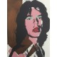 Andy Warhol Litografia cm 57x38 Leo Castelli  - GEORGES ISTRAEL EDITEUR