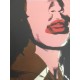 Andy Warhol Litografia cm 57x38 Leo Castelli  - GEORGES ISTRAEL EDITEUR