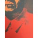 Andy Warhol Litografia cm 57x38 Leo Castelli  - GEORGES ISTRAEL EDITEUR