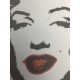 Andy Warhol Litografia cm 57x38 Leo Castelli  - GEORGES ISTRAEL EDITEUR