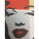 Andy Warhol Litografia cm 57x38 Leo Castelli  - GEORGES ISTRAEL EDITEUR