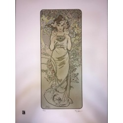 Alfons Mucha 50x70 cm