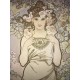 Alphonse Mucha 50x70 cm