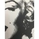 Andy Warhol Litografia cm 57x38 Leo Castelli  - GEORGES ISTRAEL EDITEUR