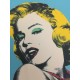 Andy Warhol Litografia cm 57x38 Leo Castelli  - GEORGES ISTRAEL EDITEUR