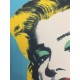 Andy Warhol Litografia cm 57x38 Leo Castelli  - GEORGES ISTRAEL EDITEUR