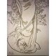 Alphonse Mucha 50x70 cm